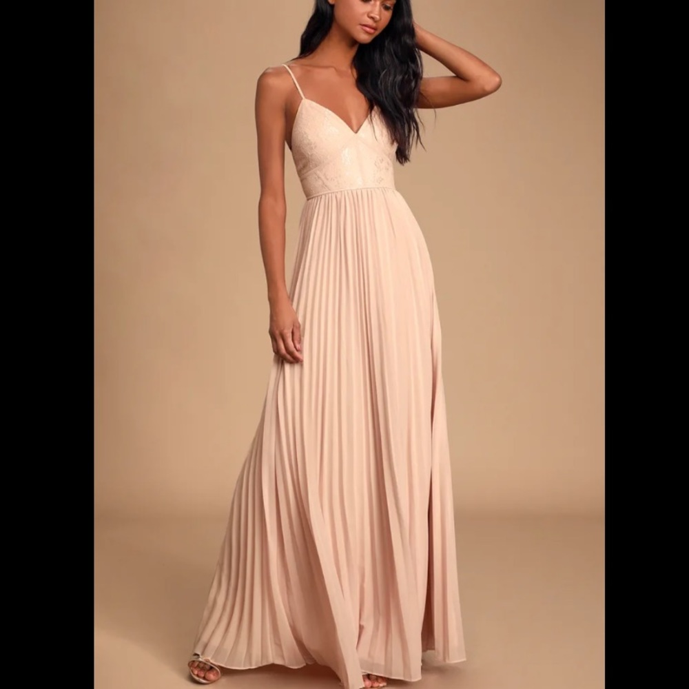 Lulus ‘Smitten With You’ Dress